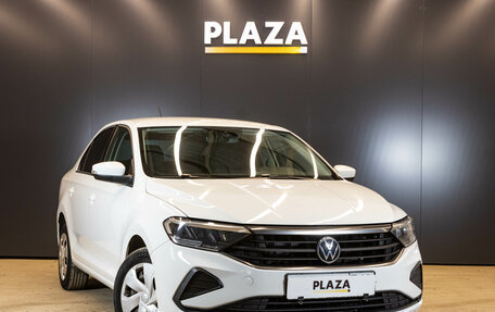 Volkswagen Polo VI (EU Market), 2021 год, 1 549 000 рублей, 2 фотография