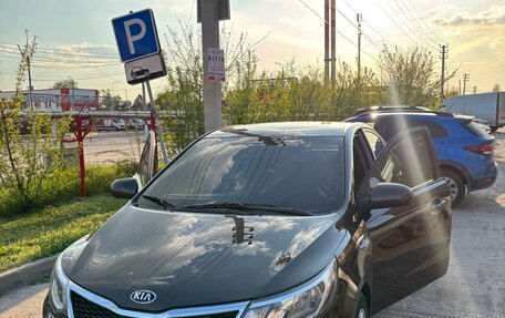 KIA Rio III рестайлинг, 2016 год, 780 000 рублей, 5 фотография