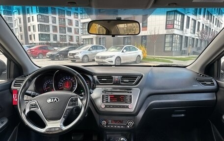 KIA Rio III рестайлинг, 2016 год, 780 000 рублей, 8 фотография