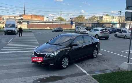 KIA Rio III рестайлинг, 2016 год, 780 000 рублей, 7 фотография