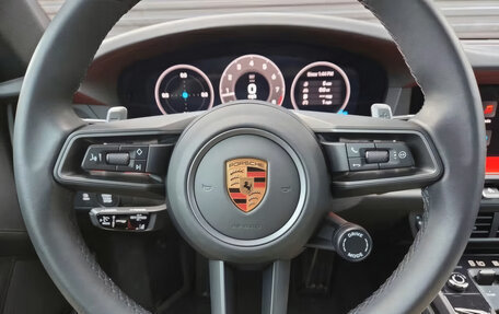 Porsche 911, 2025 год, 22 710 428 рублей, 9 фотография