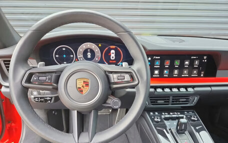 Porsche 911, 2025 год, 22 710 428 рублей, 8 фотография