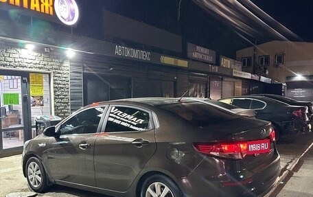 KIA Rio III рестайлинг, 2016 год, 780 000 рублей, 15 фотография