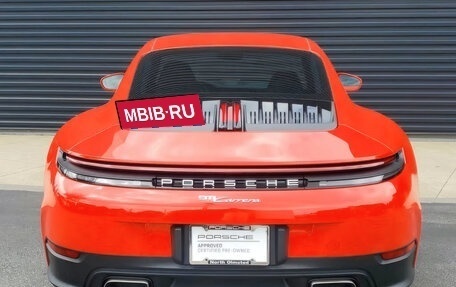 Porsche 911, 2025 год, 22 710 428 рублей, 3 фотография