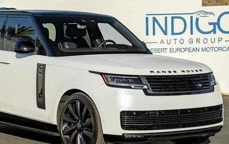 Land Rover Range Rover IV рестайлинг, 2024 год, 26 307 022 рублей, 5 фотография