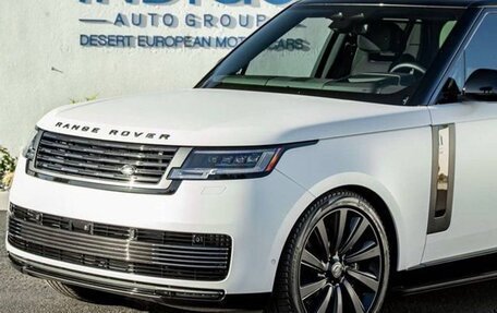 Land Rover Range Rover IV рестайлинг, 2024 год, 26 307 022 рублей, 2 фотография