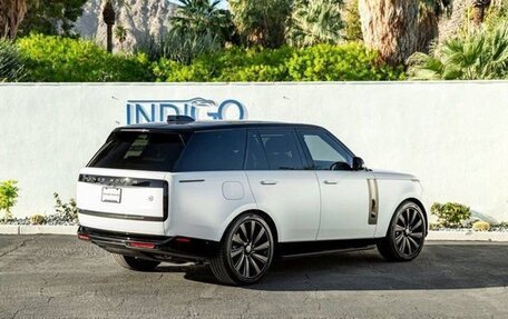 Land Rover Range Rover IV рестайлинг, 2024 год, 26 307 022 рублей, 6 фотография