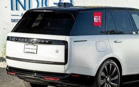 Land Rover Range Rover IV рестайлинг, 2024 год, 26 307 022 рублей, 7 фотография