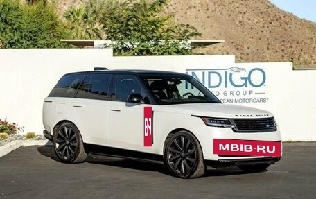 Land Rover Range Rover IV рестайлинг, 2024 год, 26 307 022 рублей, 4 фотография