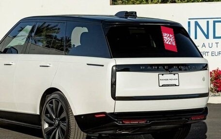 Land Rover Range Rover IV рестайлинг, 2024 год, 26 307 022 рублей, 10 фотография