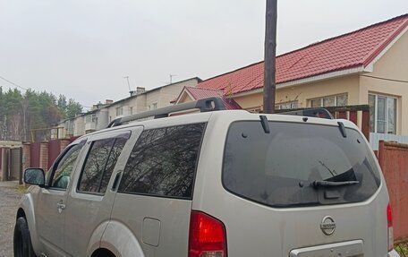 Nissan Pathfinder, 2012 год, 1 650 000 рублей, 3 фотография