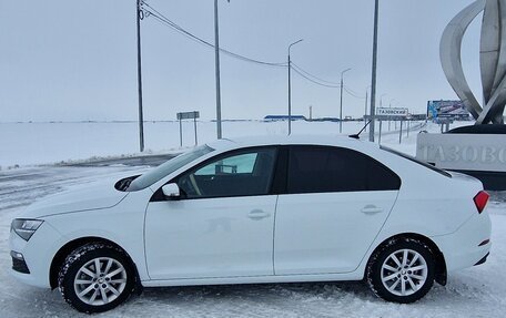 Skoda Rapid II, 2021 год, 1 920 000 рублей, 3 фотография