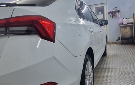 Skoda Rapid II, 2021 год, 1 920 000 рублей, 21 фотография