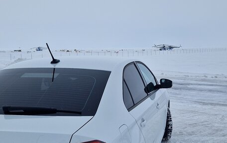 Skoda Rapid II, 2021 год, 1 920 000 рублей, 15 фотография