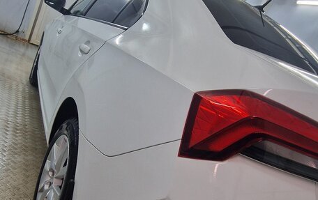 Skoda Rapid II, 2021 год, 1 920 000 рублей, 20 фотография