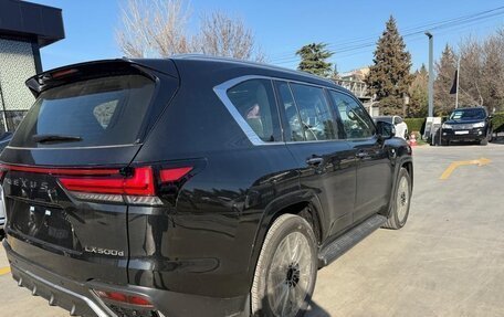 Lexus LX, 2026 год, 17 110 000 рублей, 3 фотография