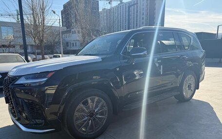 Lexus LX, 2026 год, 17 110 000 рублей, 2 фотография