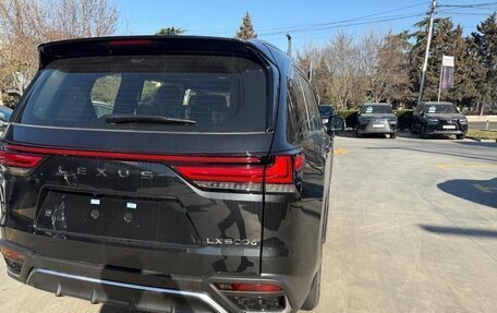 Lexus LX, 2026 год, 17 110 000 рублей, 8 фотография