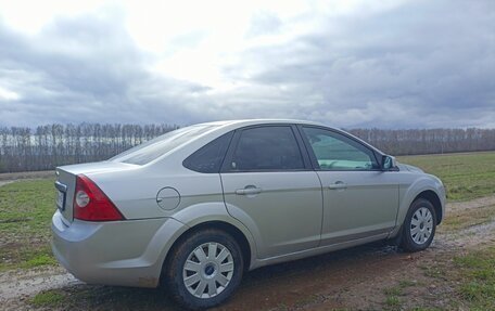Ford Focus II рестайлинг, 2008 год, 420 000 рублей, 4 фотография