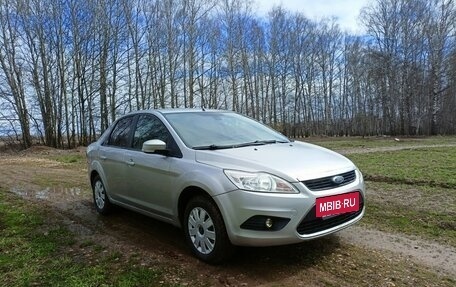 Ford Focus II рестайлинг, 2008 год, 420 000 рублей, 2 фотография