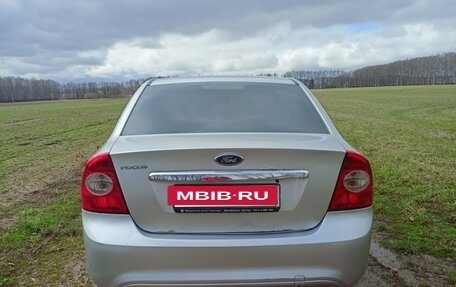 Ford Focus II рестайлинг, 2008 год, 420 000 рублей, 6 фотография