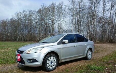 Ford Focus II рестайлинг, 2008 год, 420 000 рублей, 3 фотография