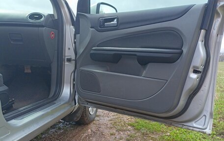 Ford Focus II рестайлинг, 2008 год, 420 000 рублей, 13 фотография