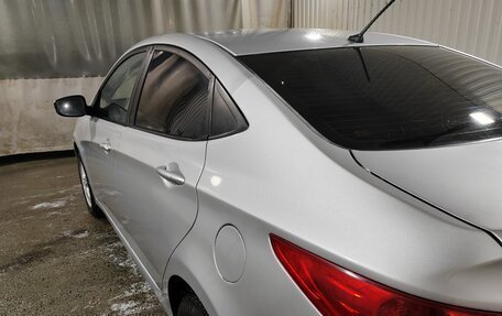 Hyundai Solaris II рестайлинг, 2012 год, 770 000 рублей, 6 фотография