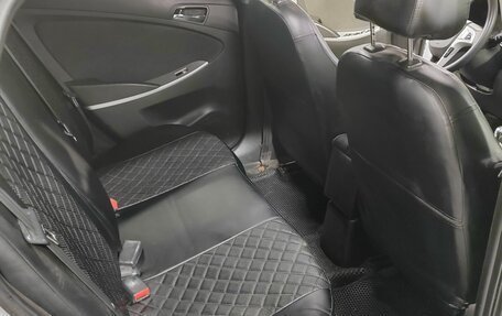 Hyundai Solaris II рестайлинг, 2012 год, 770 000 рублей, 16 фотография