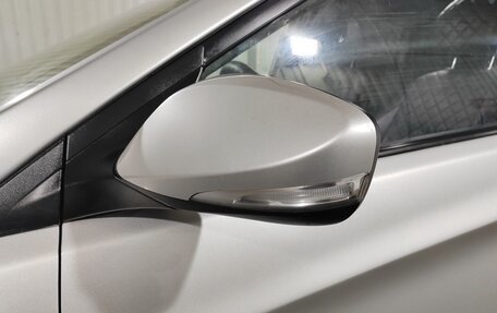 Hyundai Solaris II рестайлинг, 2012 год, 770 000 рублей, 35 фотография