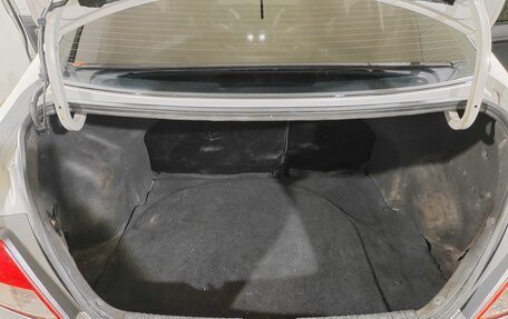 Hyundai Solaris II рестайлинг, 2012 год, 770 000 рублей, 25 фотография