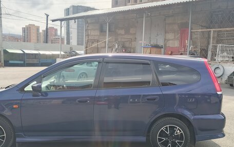 Honda Stream I рестайлинг, 2001 год, 525 000 рублей, 8 фотография