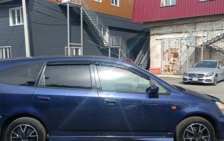 Honda Stream I рестайлинг, 2001 год, 525 000 рублей, 7 фотография