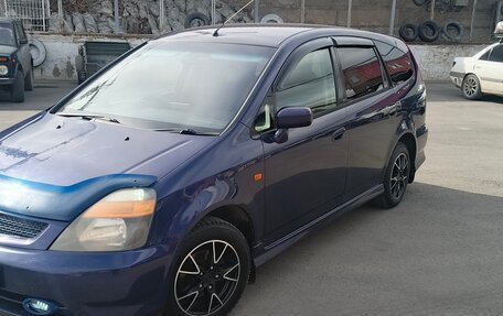 Honda Stream I рестайлинг, 2001 год, 525 000 рублей, 5 фотография