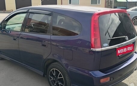 Honda Stream I рестайлинг, 2001 год, 525 000 рублей, 3 фотография