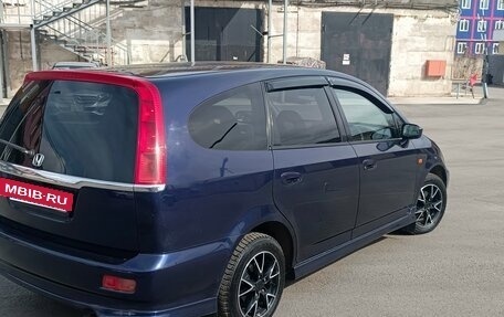 Honda Stream I рестайлинг, 2001 год, 525 000 рублей, 6 фотография