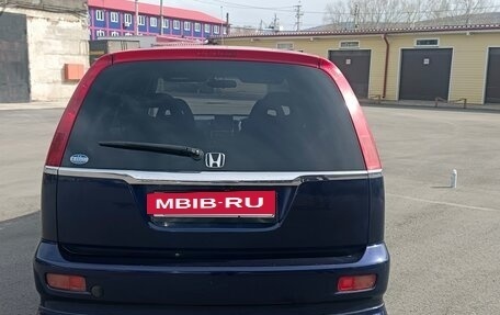 Honda Stream I рестайлинг, 2001 год, 525 000 рублей, 4 фотография