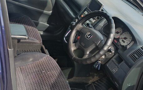 Honda Stream I рестайлинг, 2001 год, 525 000 рублей, 17 фотография