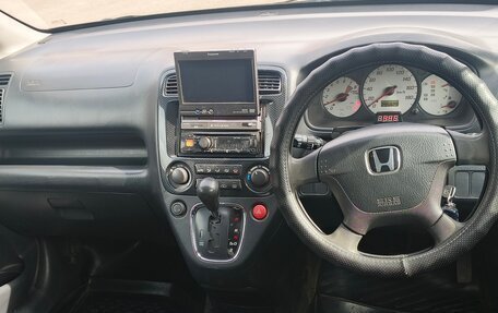Honda Stream I рестайлинг, 2001 год, 525 000 рублей, 16 фотография
