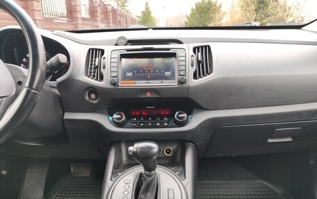 KIA Sportage III, 2011 год, 1 200 000 рублей, 7 фотография