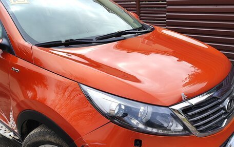 KIA Sportage III, 2011 год, 1 200 000 рублей, 4 фотография