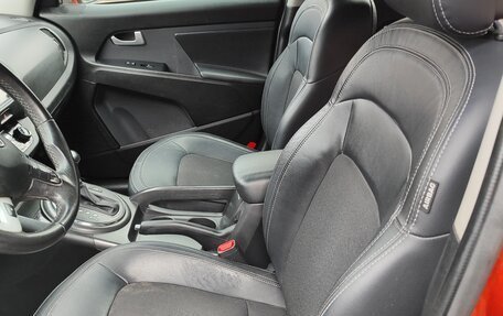 KIA Sportage III, 2011 год, 1 200 000 рублей, 8 фотография