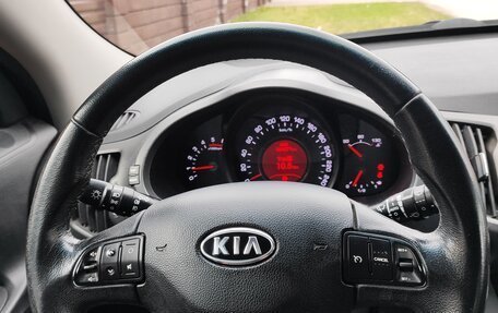 KIA Sportage III, 2011 год, 1 200 000 рублей, 6 фотография