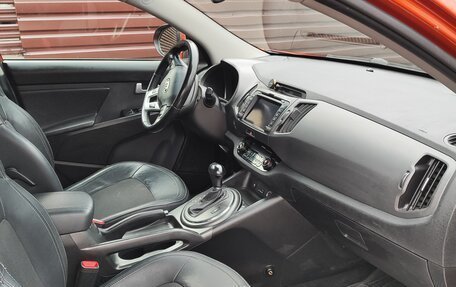 KIA Sportage III, 2011 год, 1 200 000 рублей, 9 фотография