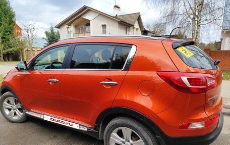 KIA Sportage III, 2011 год, 1 200 000 рублей, 3 фотография