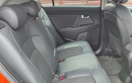 KIA Sportage III, 2011 год, 1 200 000 рублей, 11 фотография