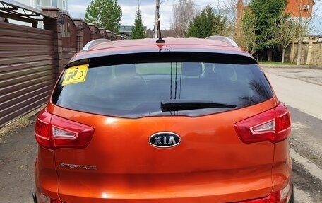 KIA Sportage III, 2011 год, 1 200 000 рублей, 5 фотография