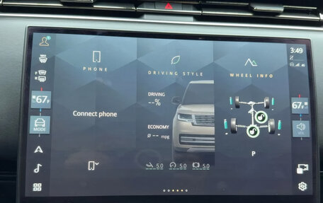 Land Rover Range Rover IV рестайлинг, 2024 год, 20 769 036 рублей, 18 фотография