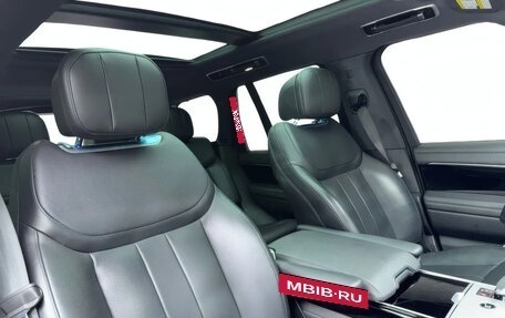 Land Rover Range Rover IV рестайлинг, 2024 год, 20 769 036 рублей, 14 фотография