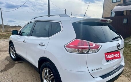 Nissan X-Trail, 2015 год, 1 900 000 рублей, 2 фотография